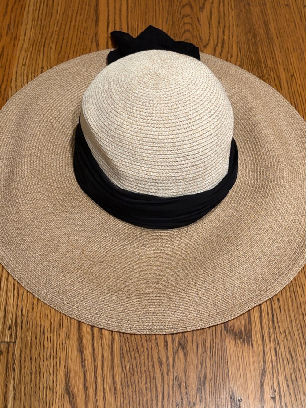 Eugenia Kim  Straw Hat